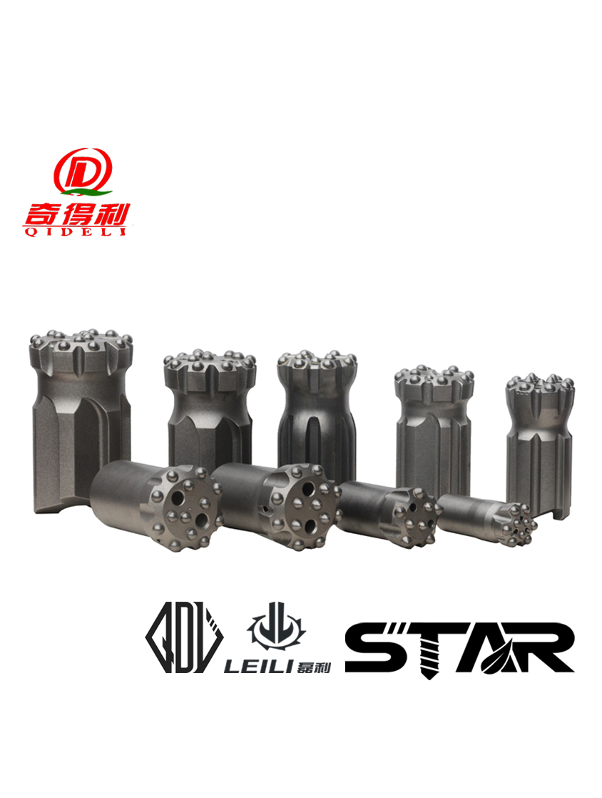 TOP HAMMER DRILLING TOOLS