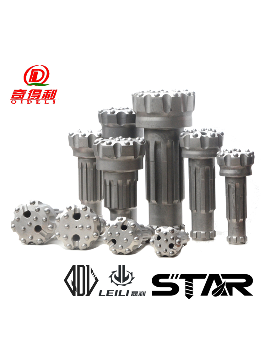 DTH DRILLING TOOLS