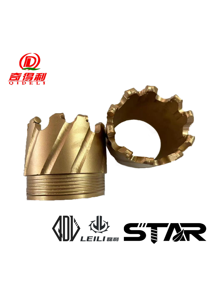PDC DRILLING TOOLS